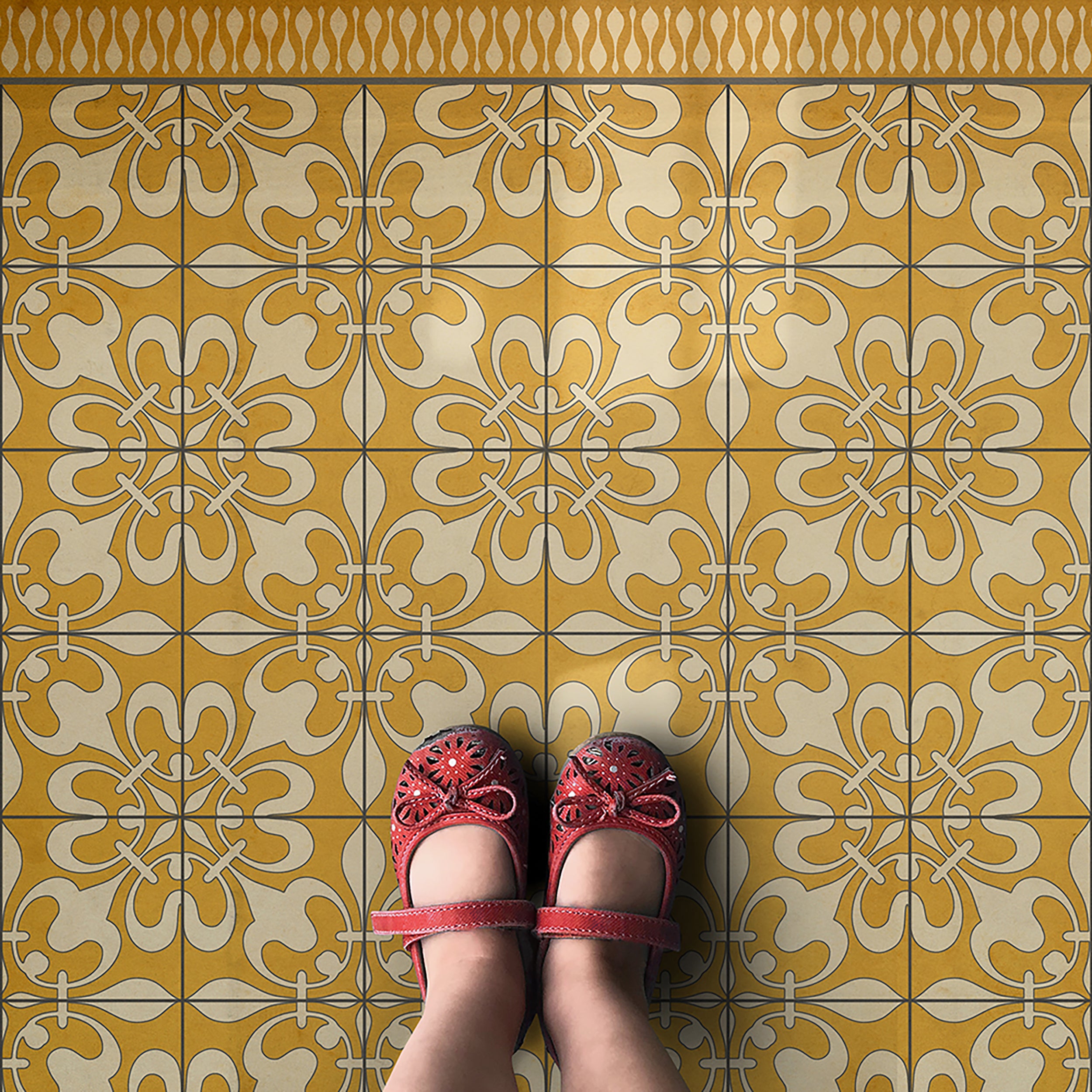 Pattern 55 - Busy As A Bee