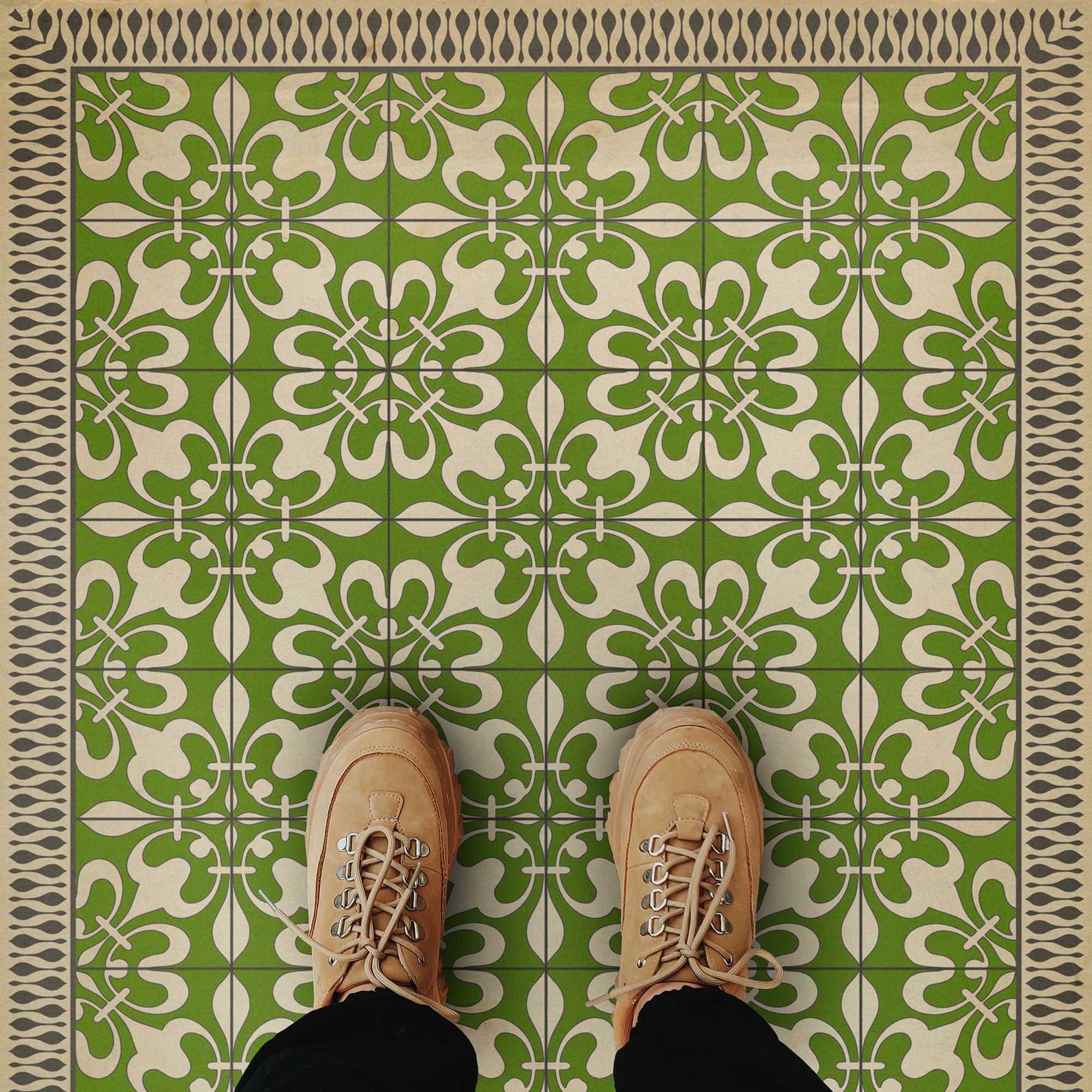 Pattern 55 - Field Day