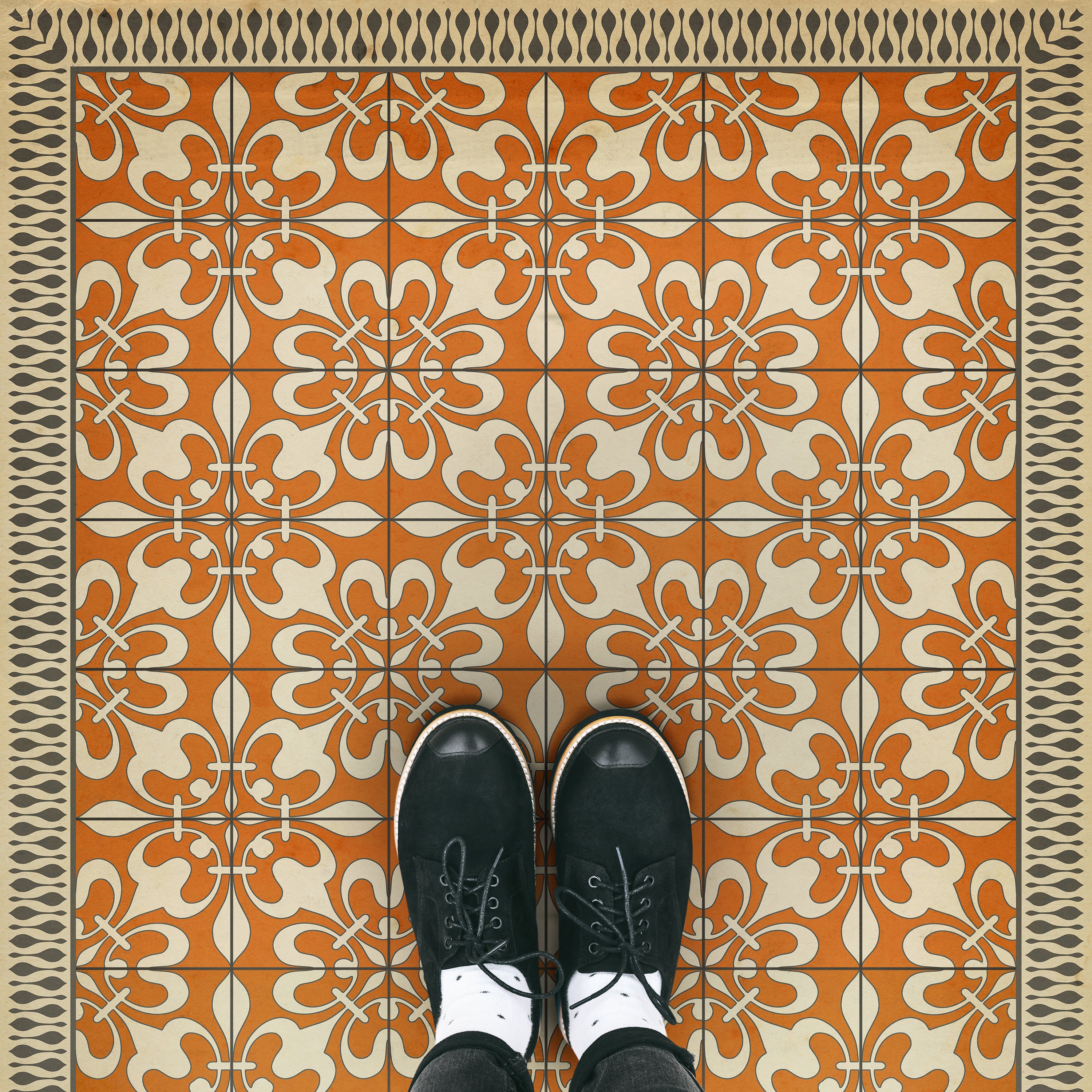 Pattern 55 - The Heat Of Summer