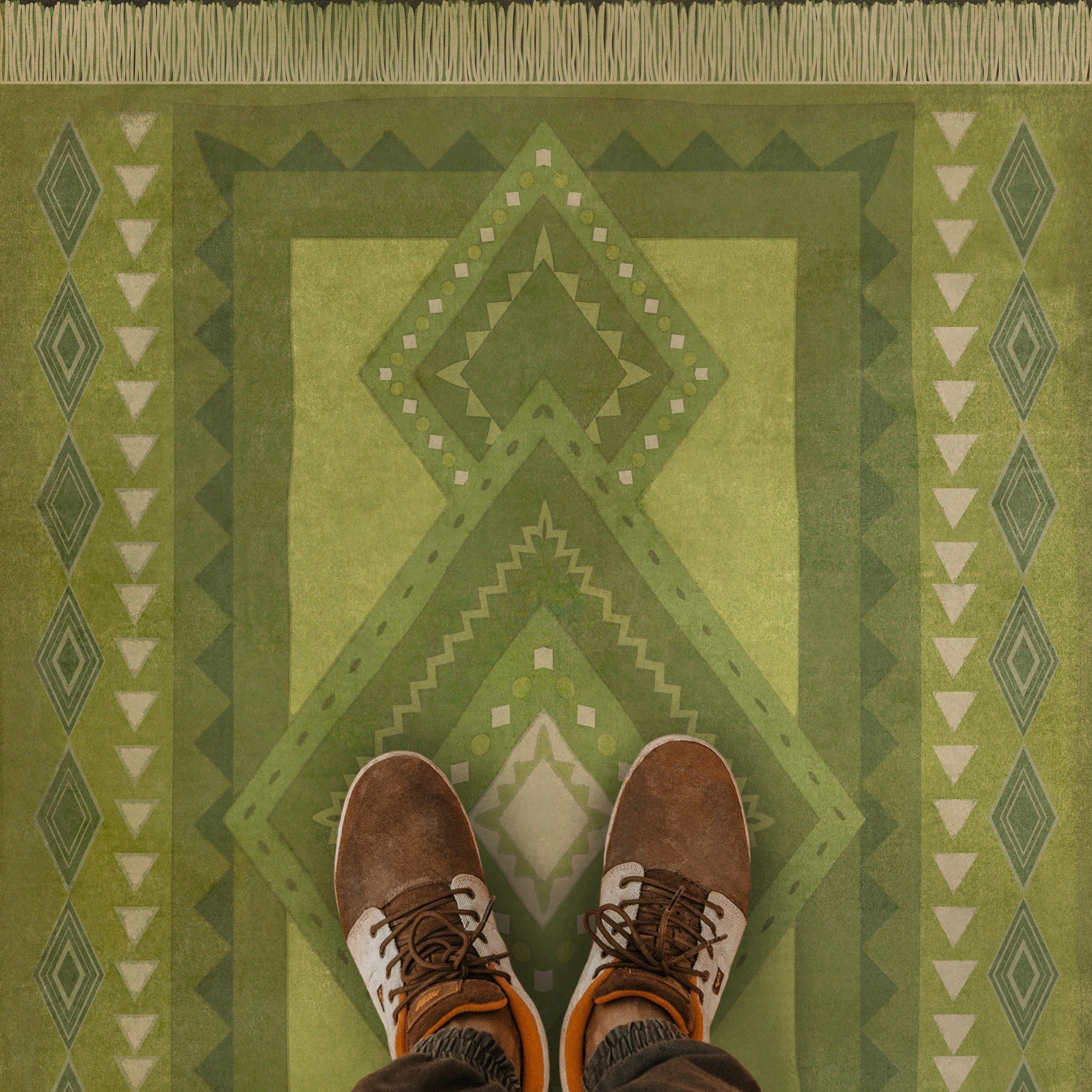 Pattern 61 - Grassroots