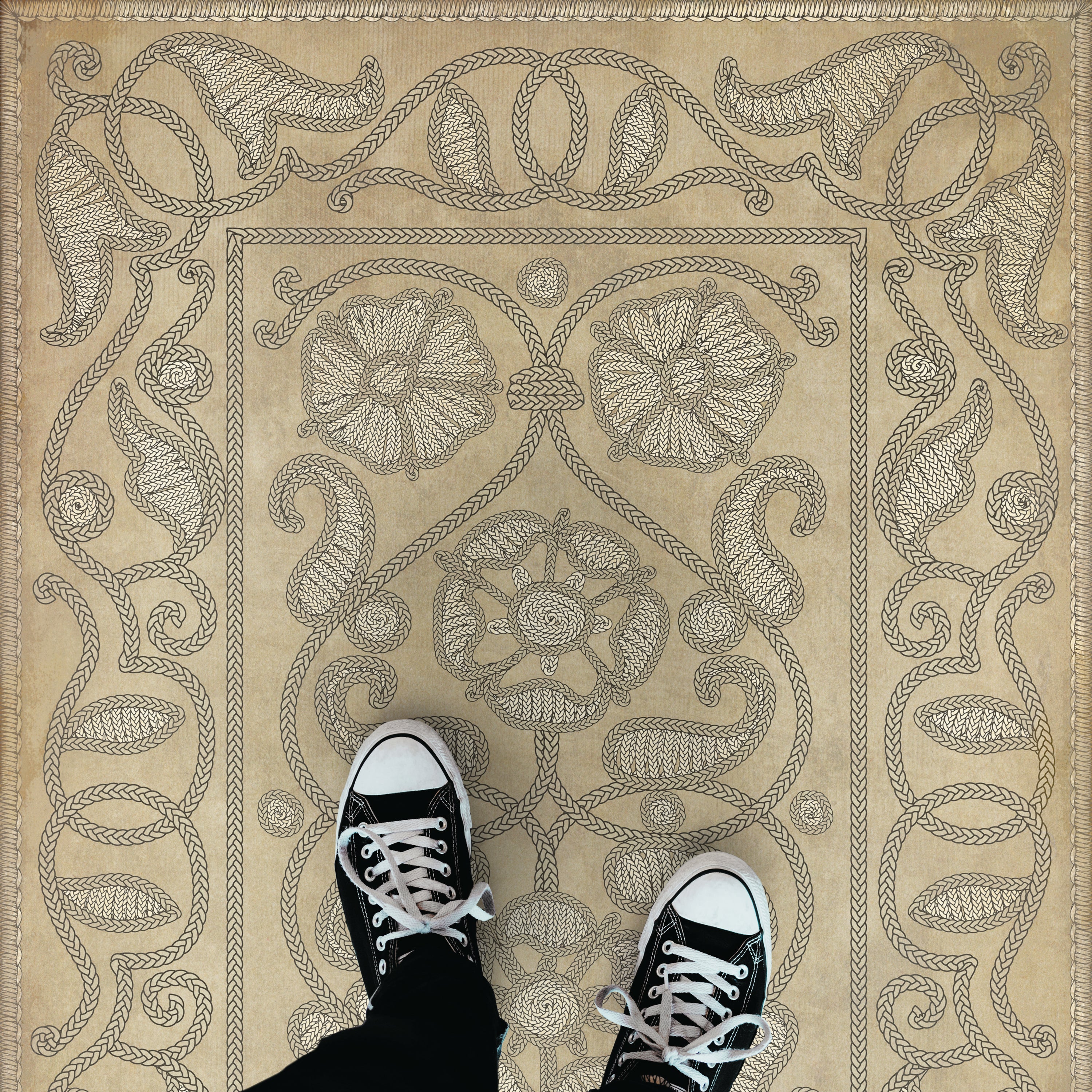 Pattern 64 - Book Of Secrets