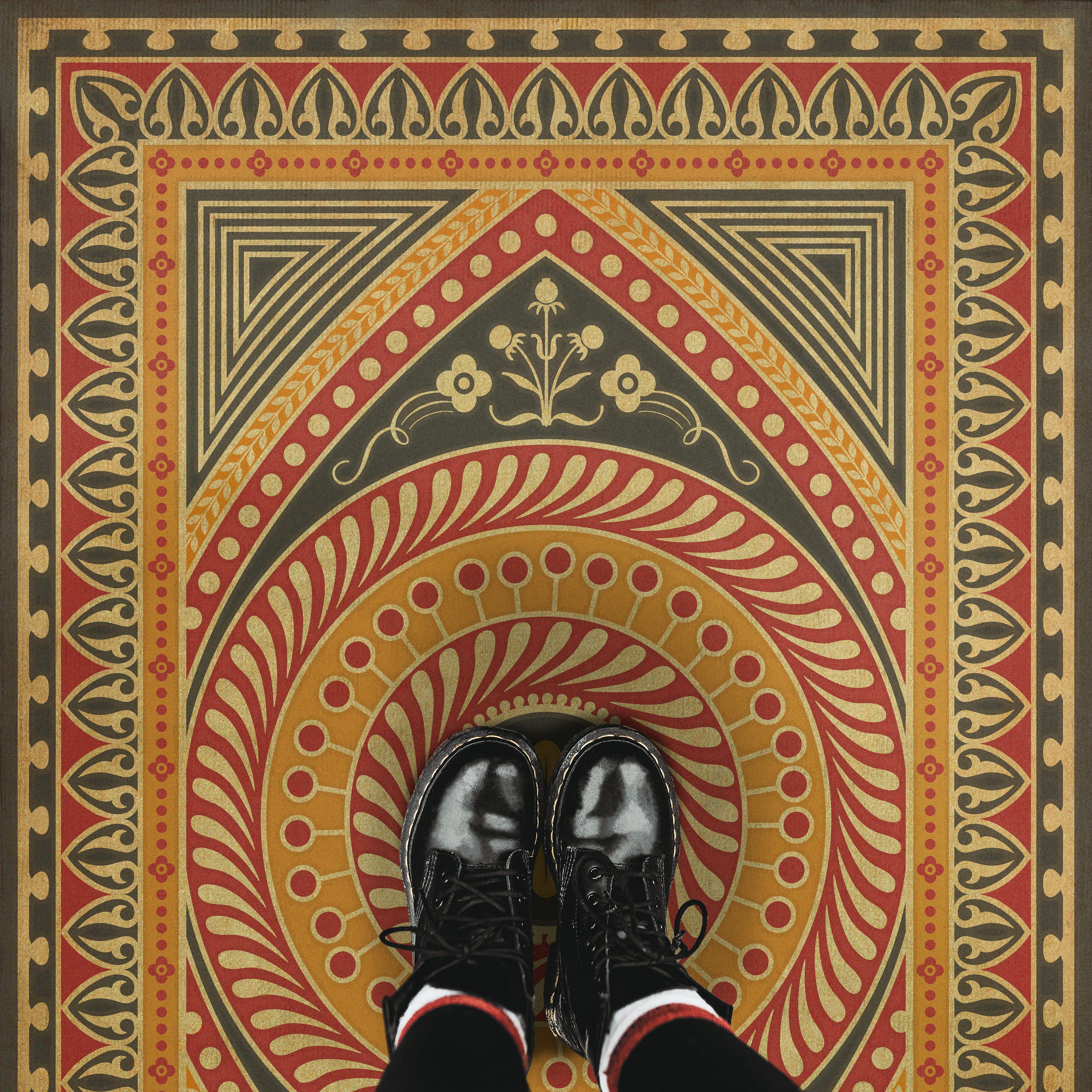 Pattern 75 - Control The Eye