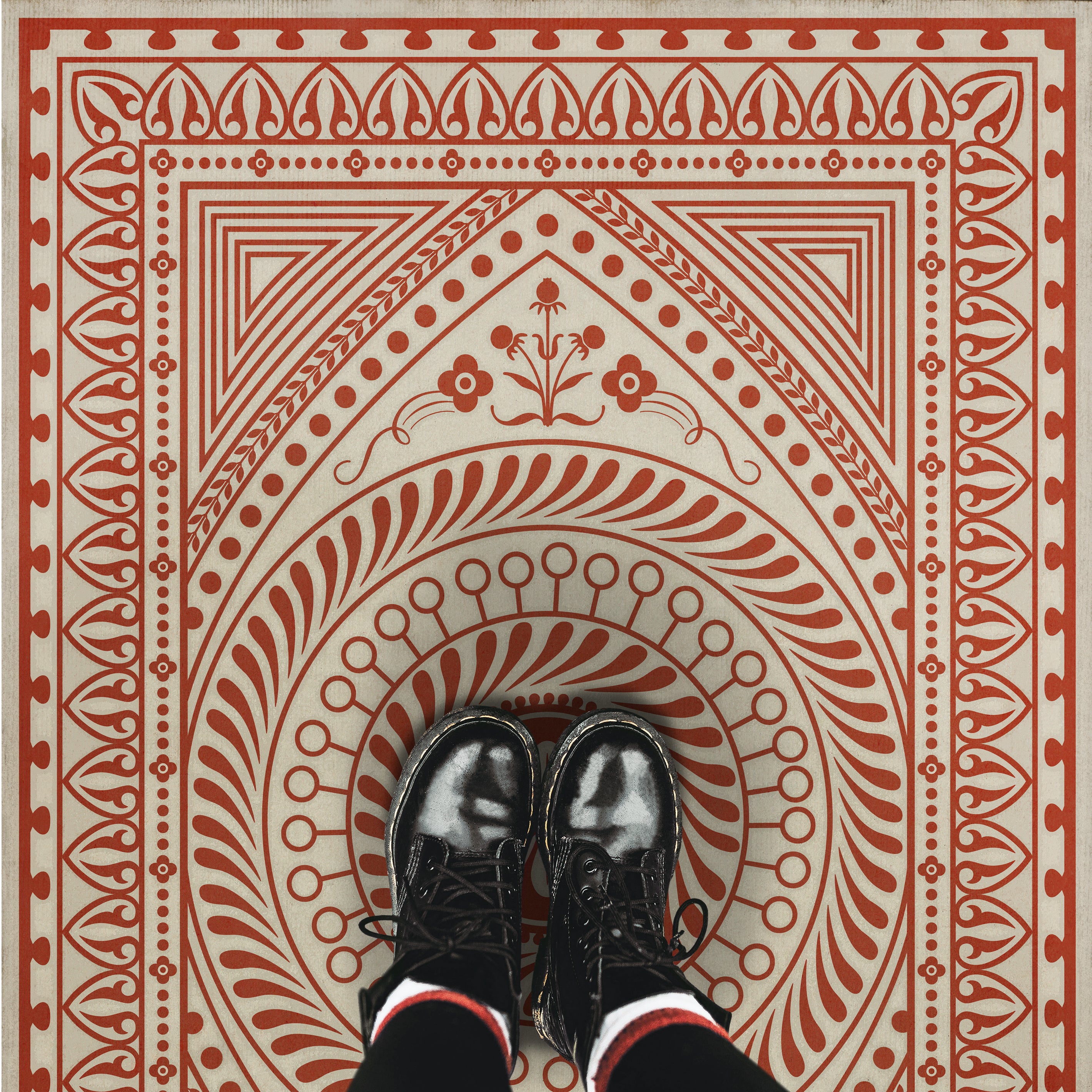 Pattern 75 - Praise Hope