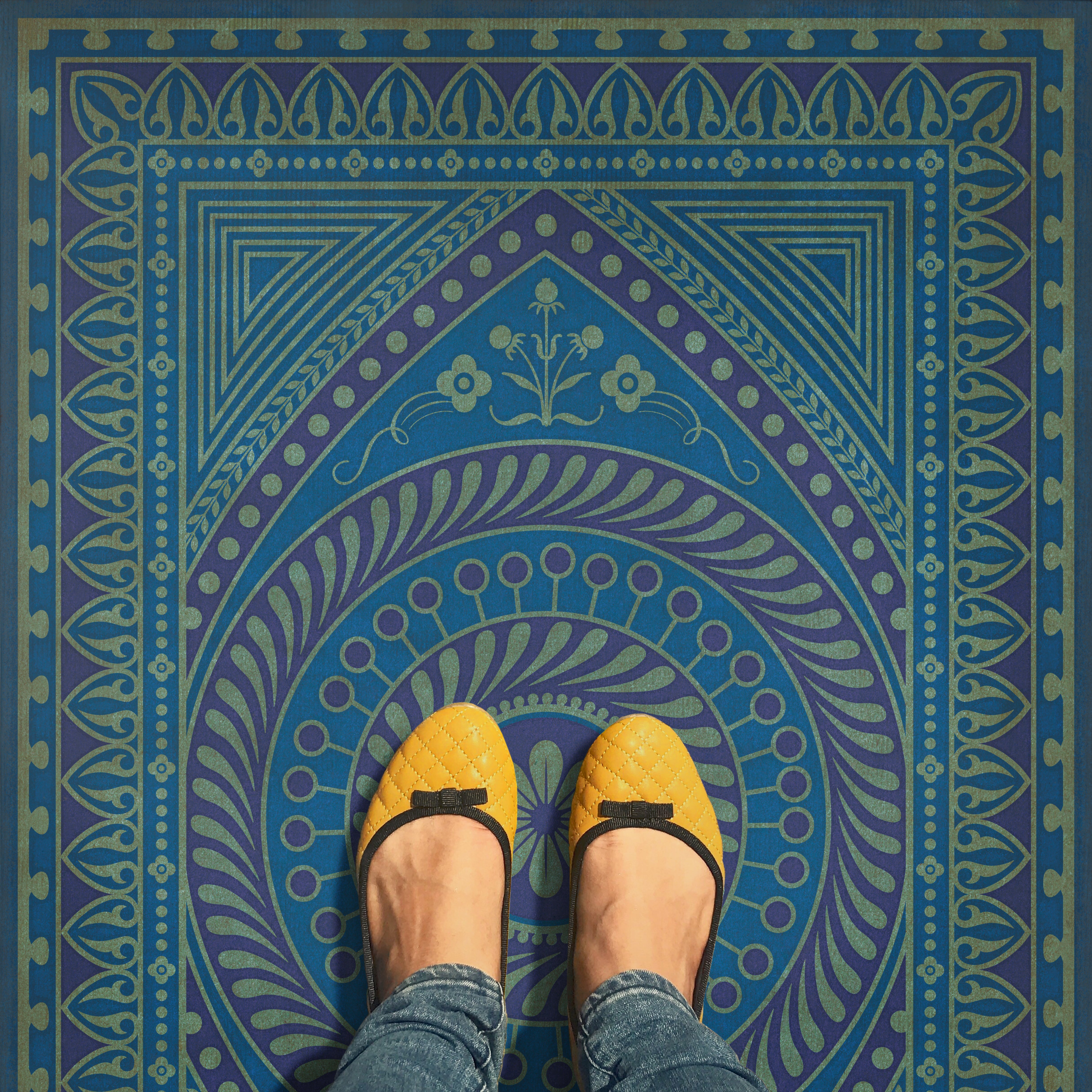 Pattern 75 - Pursue Harmony