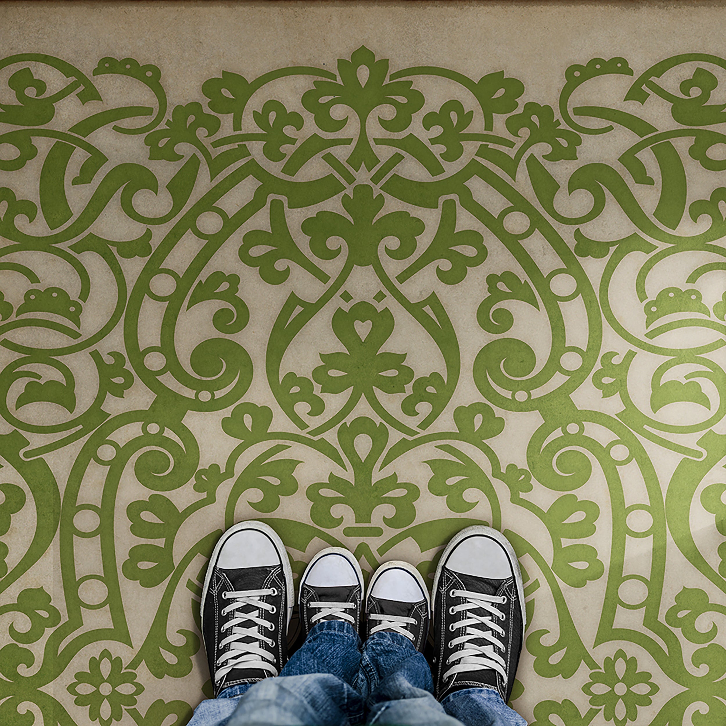 Pattern 77 - Schubert