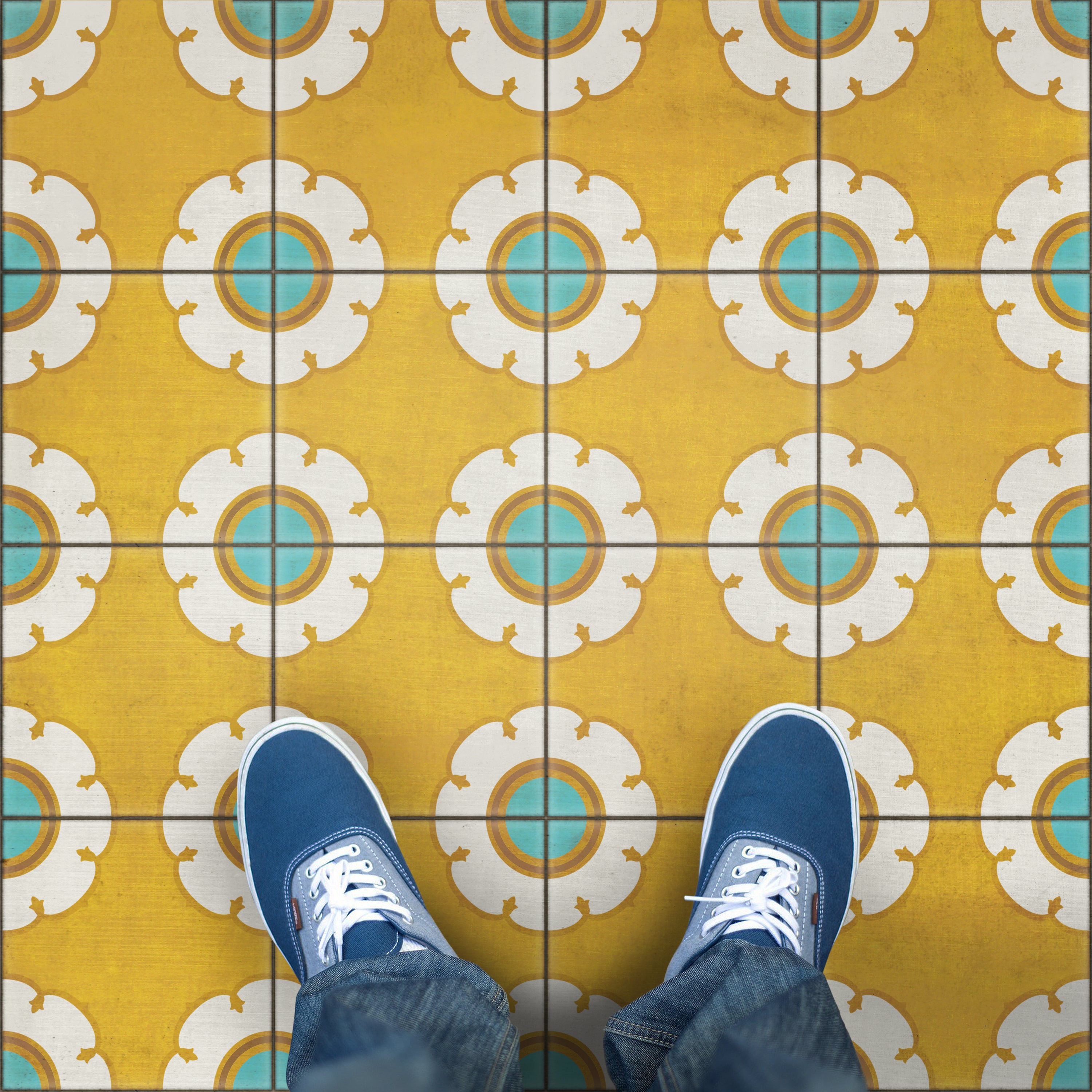Pattern 78 - Happy Days