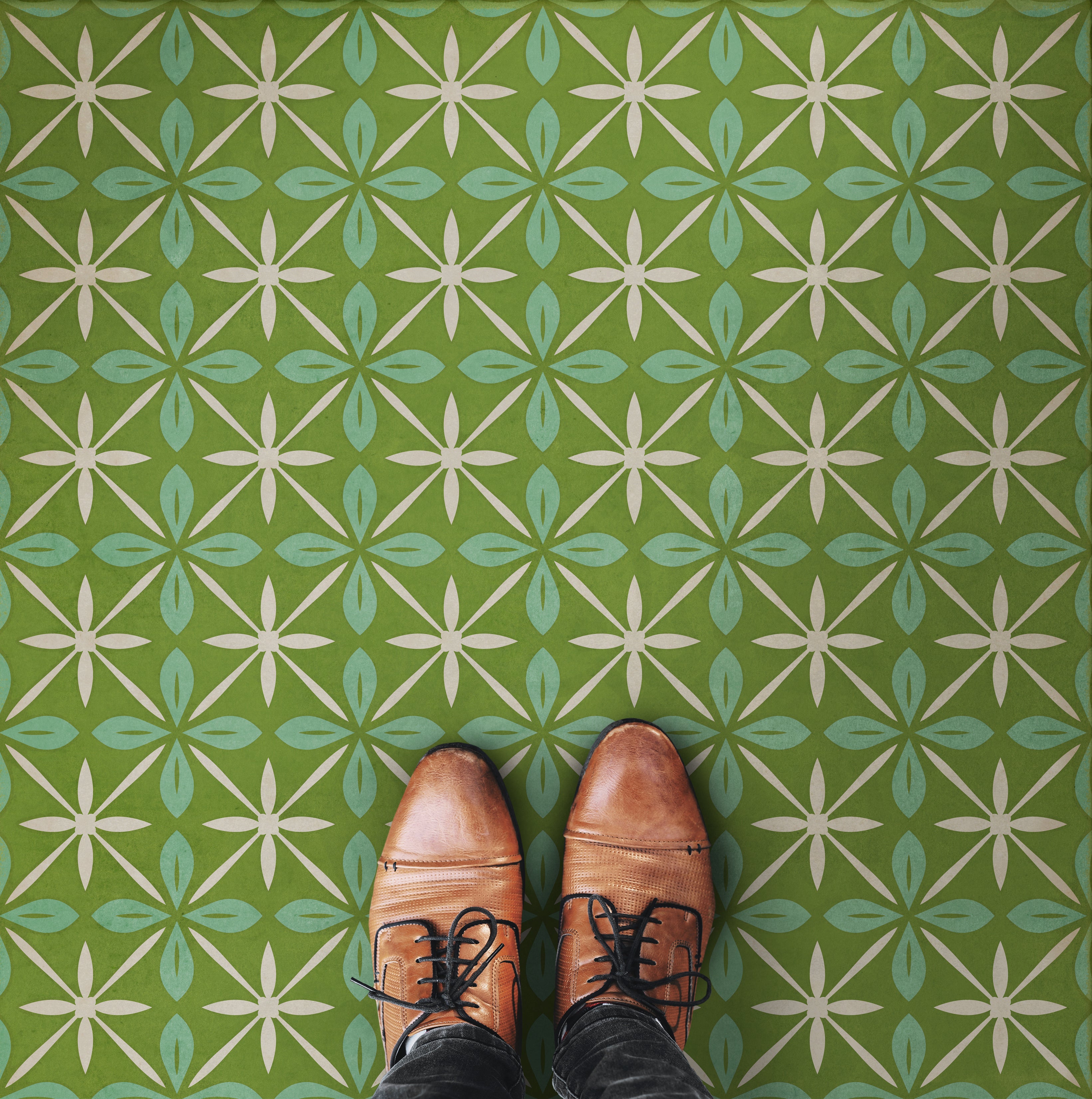 Pattern 81 - Downtown Diner