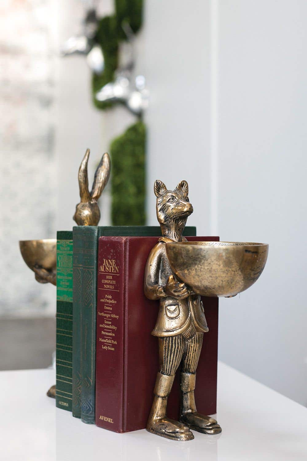 Standing Eric Bowl | Eric + Eloise Collection