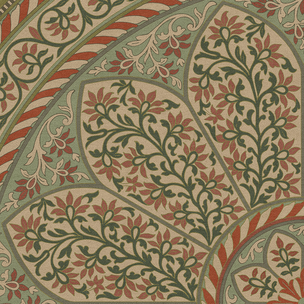 Biltmore - Estate Tracery - Berry Bough