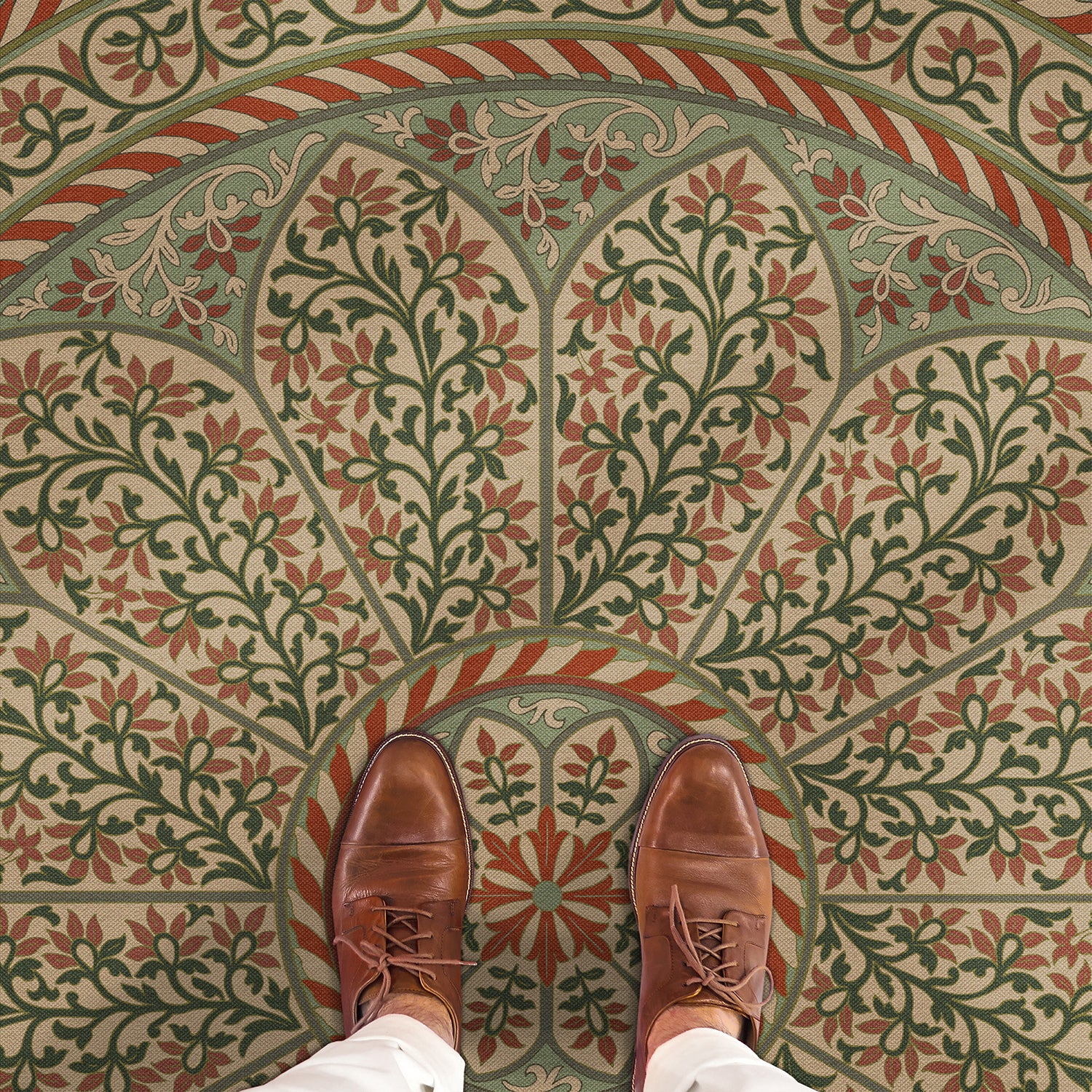 Biltmore - Estate Tracery - Berry Bough