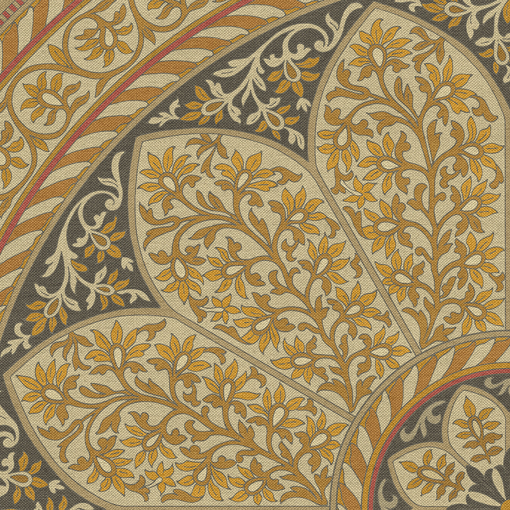 Biltmore - Estate Tracery - Gilded Dusk