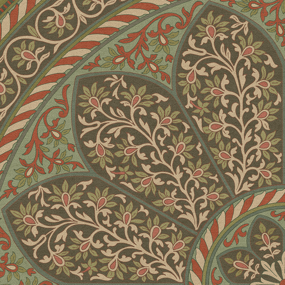 Biltmore - Estate Tracery - Hearthbloom