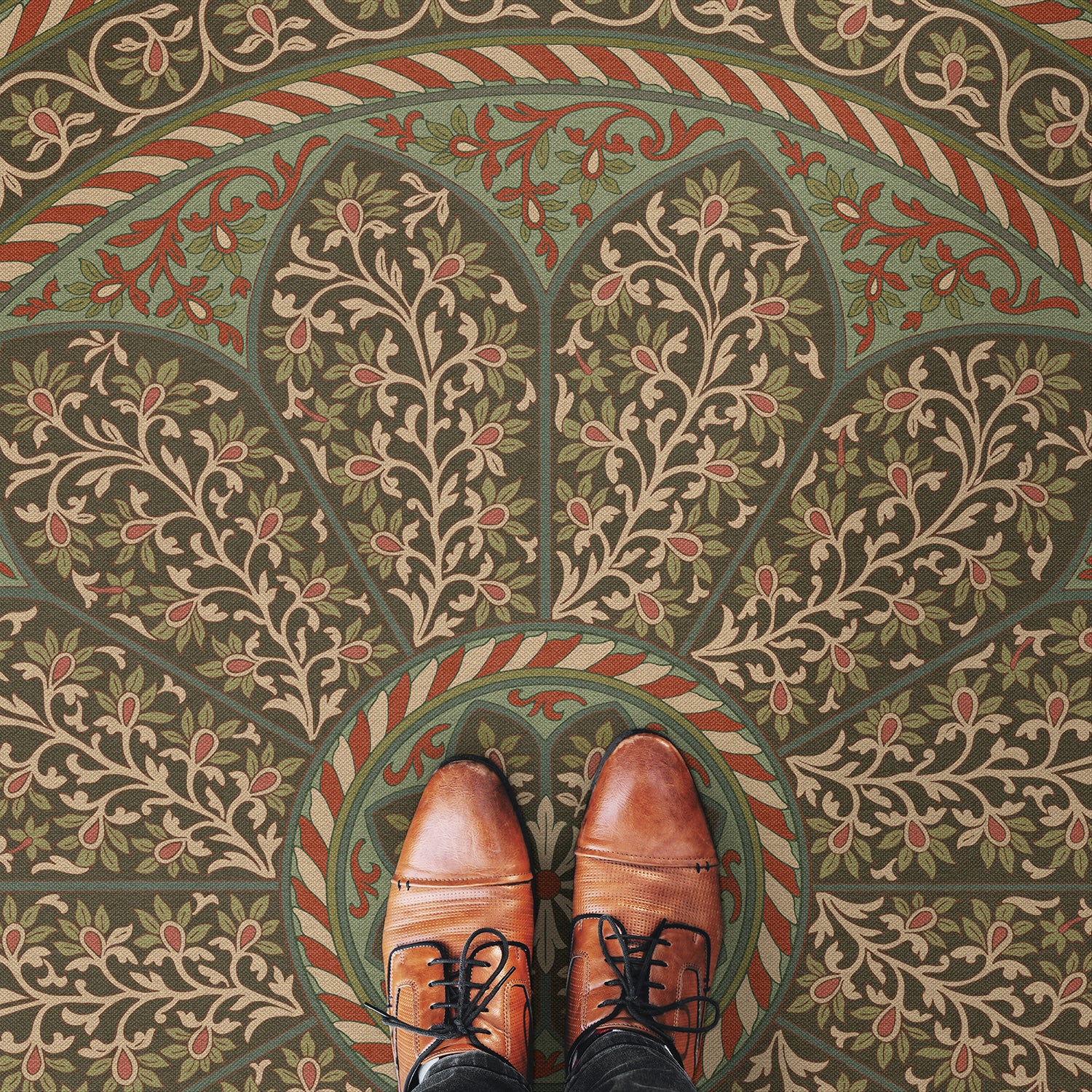 Biltmore - Estate Tracery - Hearthbloom