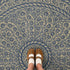 Biltmore - Estate Tracery - Porcelain Garden
