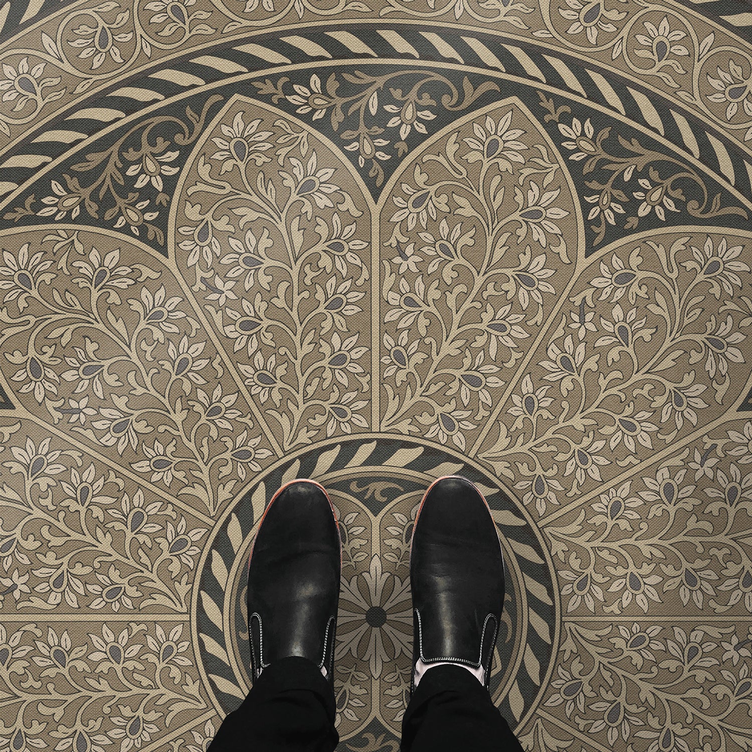 Biltmore - Estate Tracery - Stone Nocturne