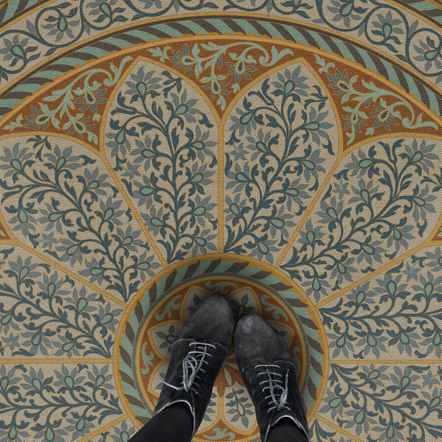 Biltmore - Estate Tracery - Willow and Umber