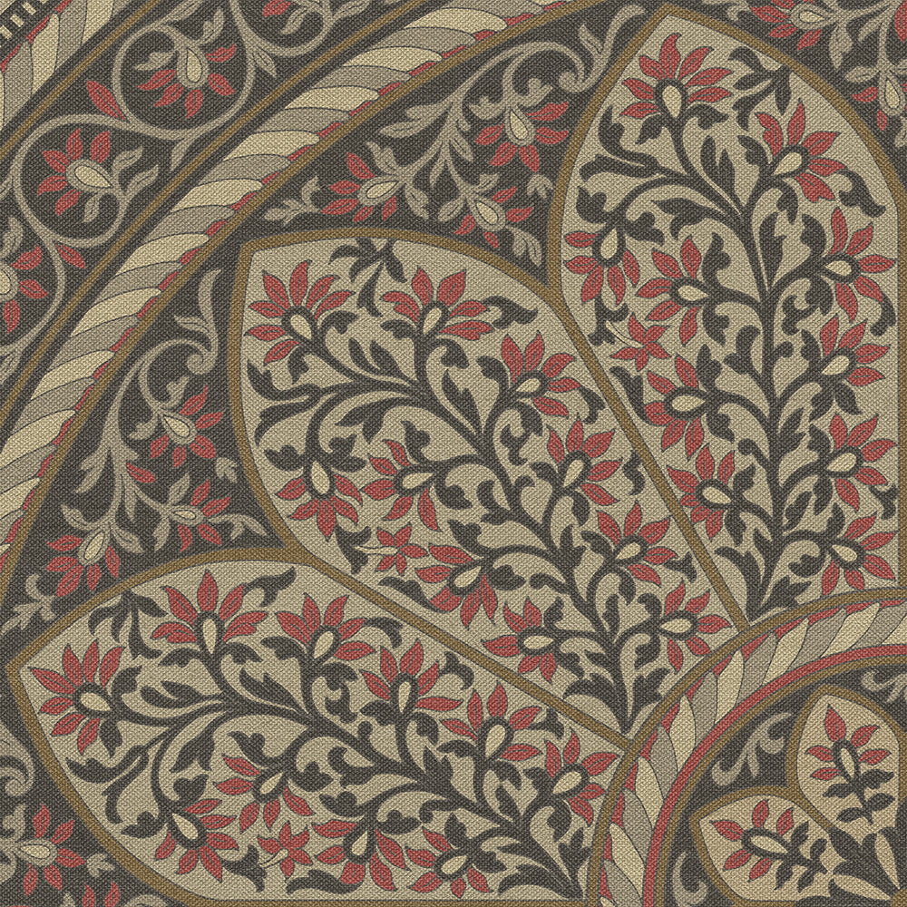 Biltmore - Estate Tracery - Winter Garnet