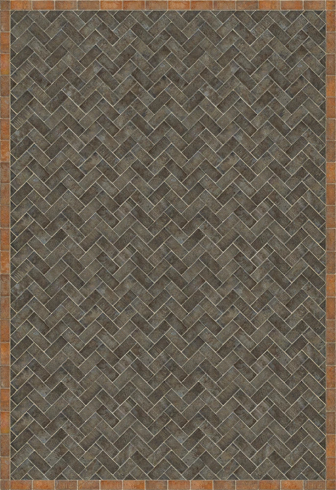 Williamsburg - Herringbone - The Powder Horn