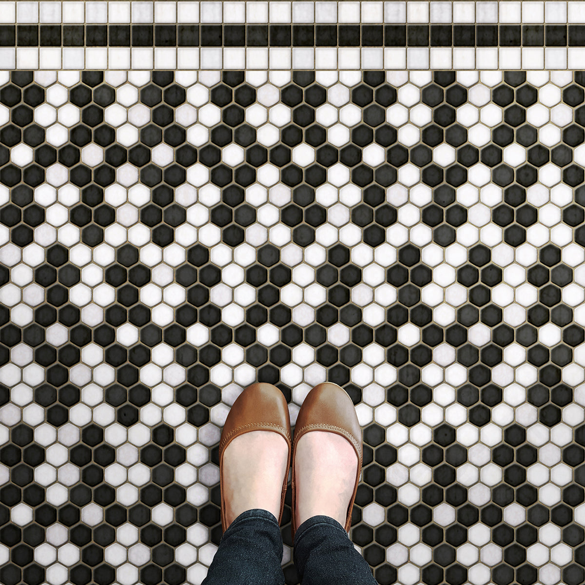 Mosaic D - Fordham Road