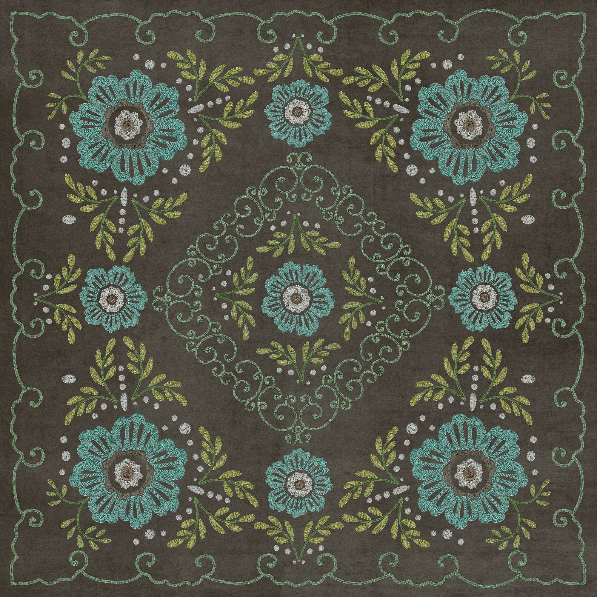Pattern 69 - A Mere Formality