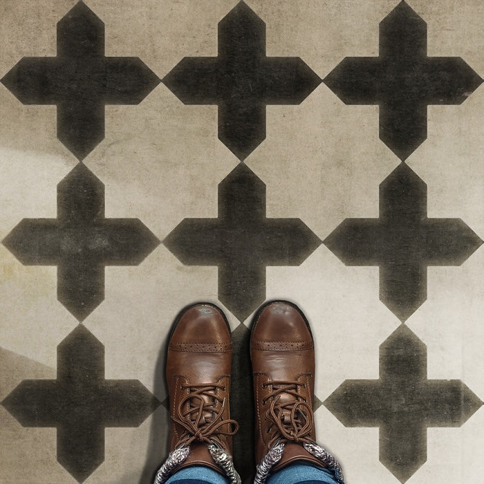 Pattern 23 - Coptic