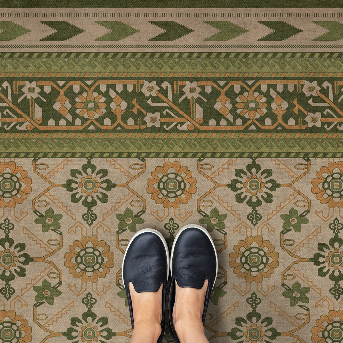 Persian Bazaar - Balouch - Sabzal