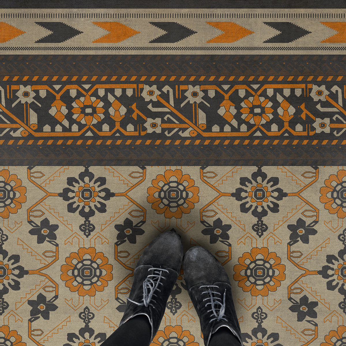 Persian Bazaar - Balouch - Zargul