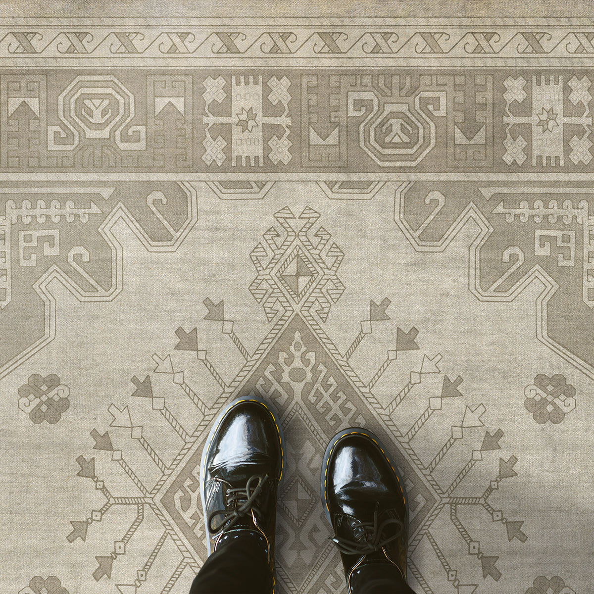 Persian Bazaar - Bergama - Azra