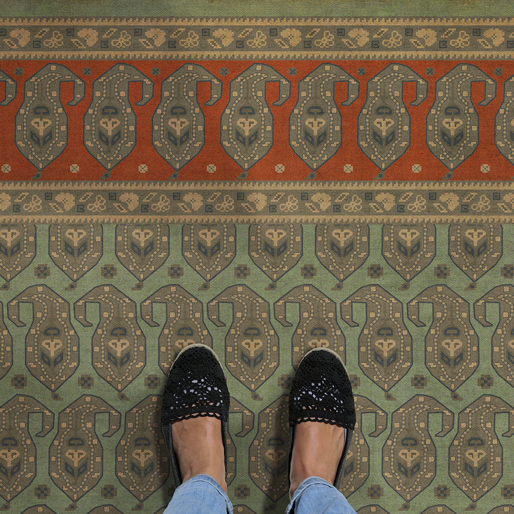 Persian Bazaar - Kintala - Nuri