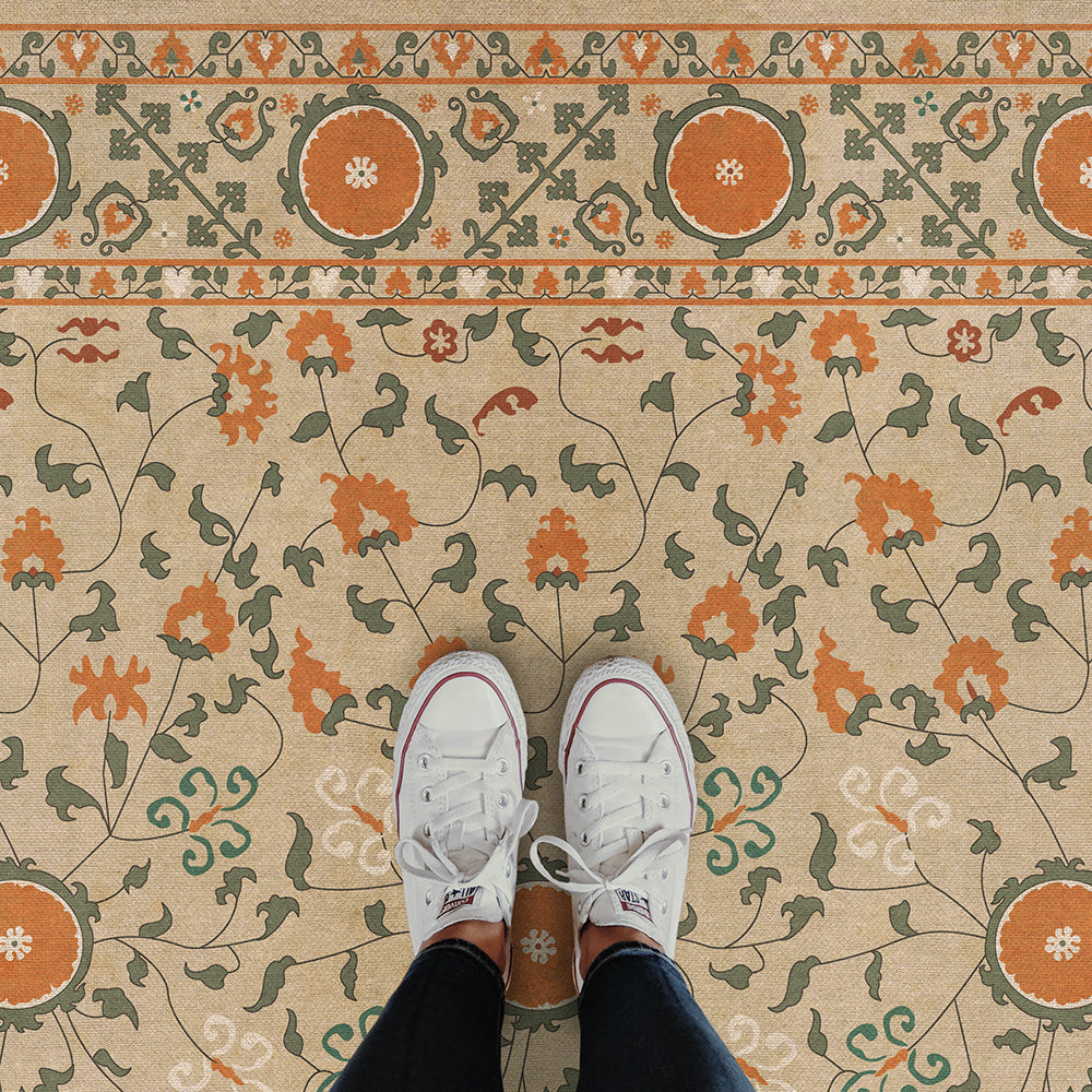 Persian Bazaar - Samarkand - Bahora