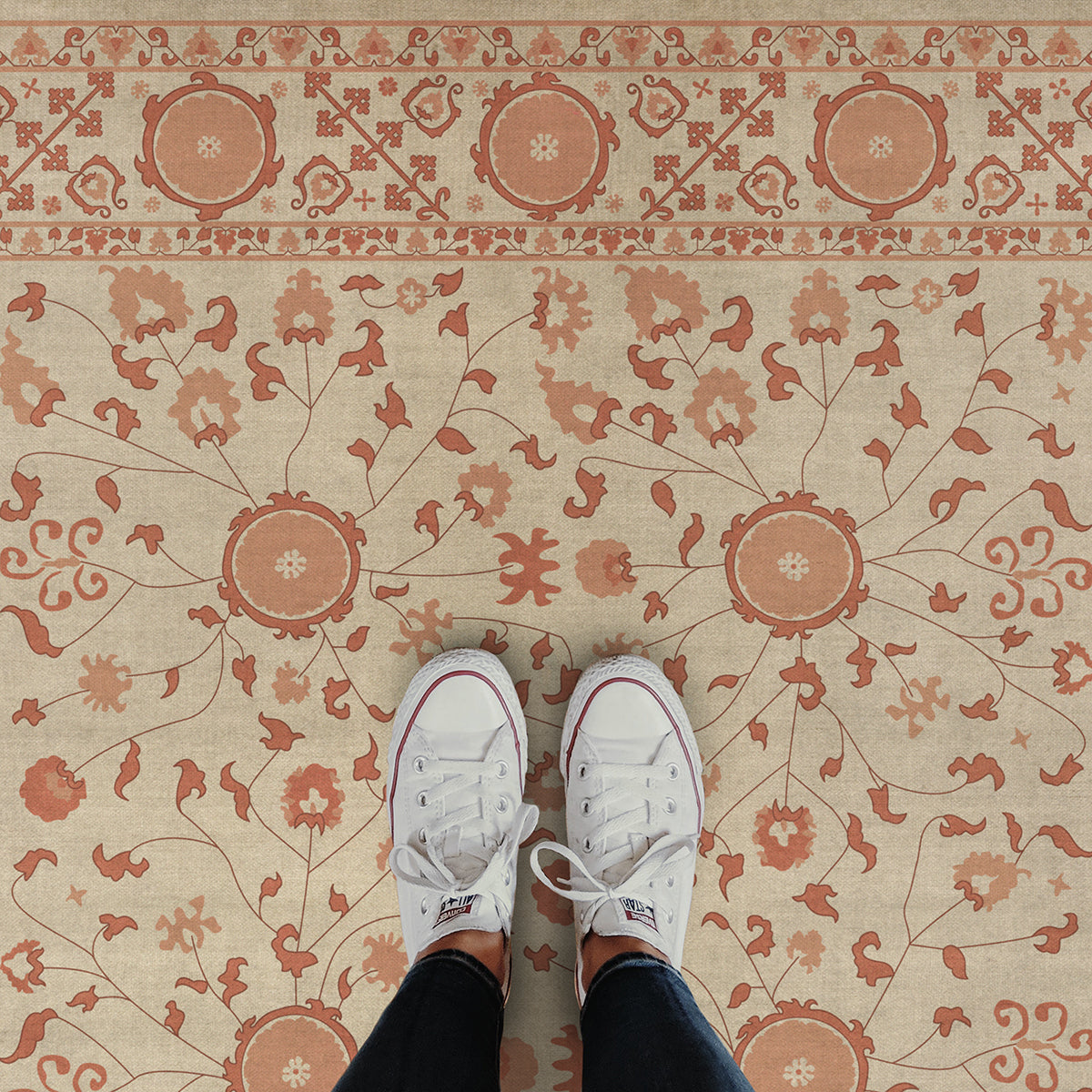 Persian Bazaar - Samarkand - Gazal