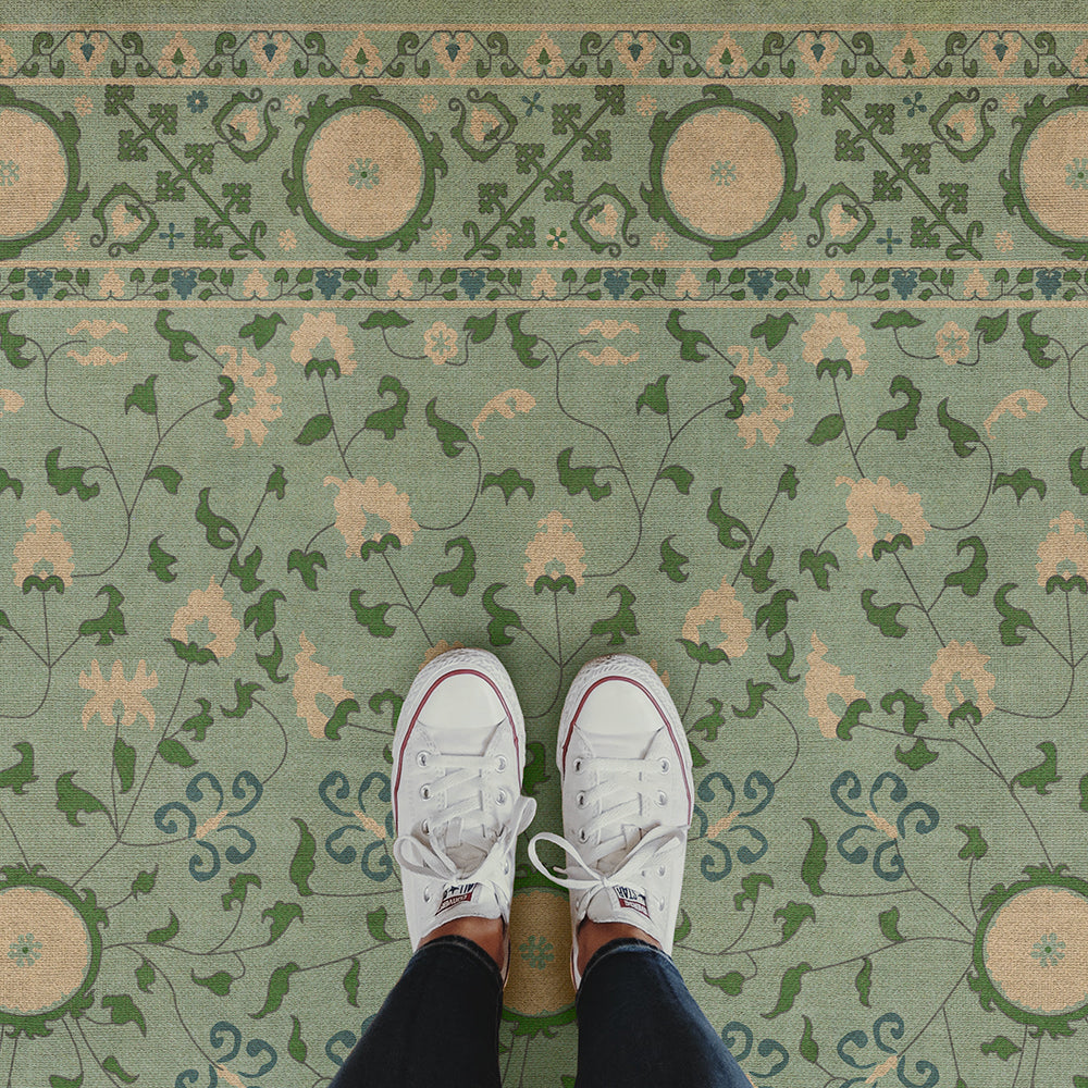 Persian Bazaar - Samarkand - Jonona