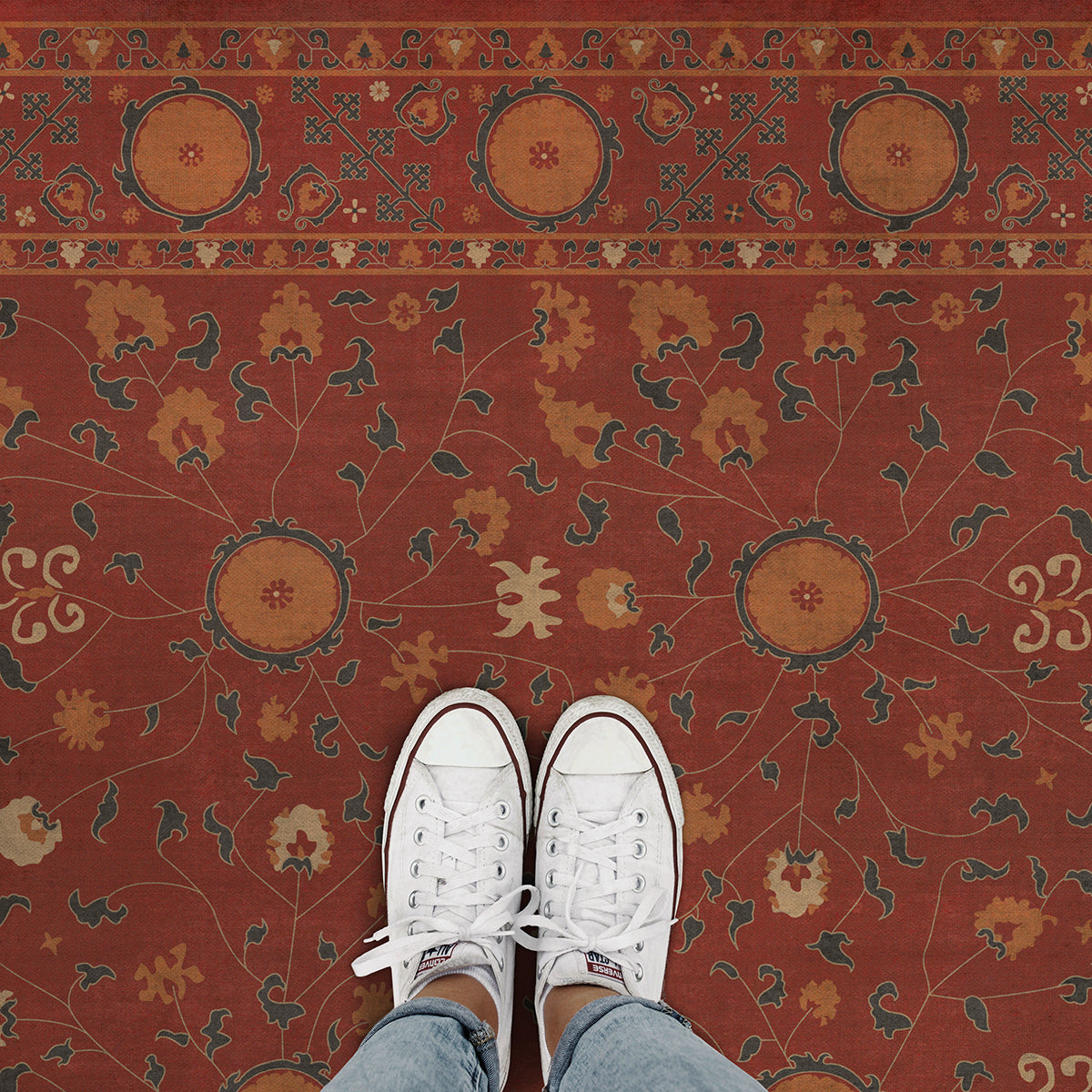 Persian Bazaar - Samarkand - Lola