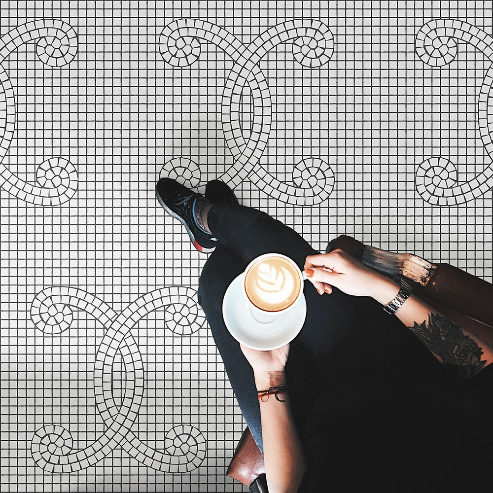 Rolled Goods - Pattern 2 - Monroe