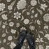 Rolled Goods - Pattern 3 - Hanging Garden In Brown