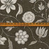 Rolled Goods - Pattern 3 - Hanging Garden In Brown