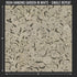 Rolled Goods - Pattern 4 - Hanging Garden In White