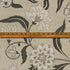 Rolled Goods - Pattern 4 - Hanging Garden In White