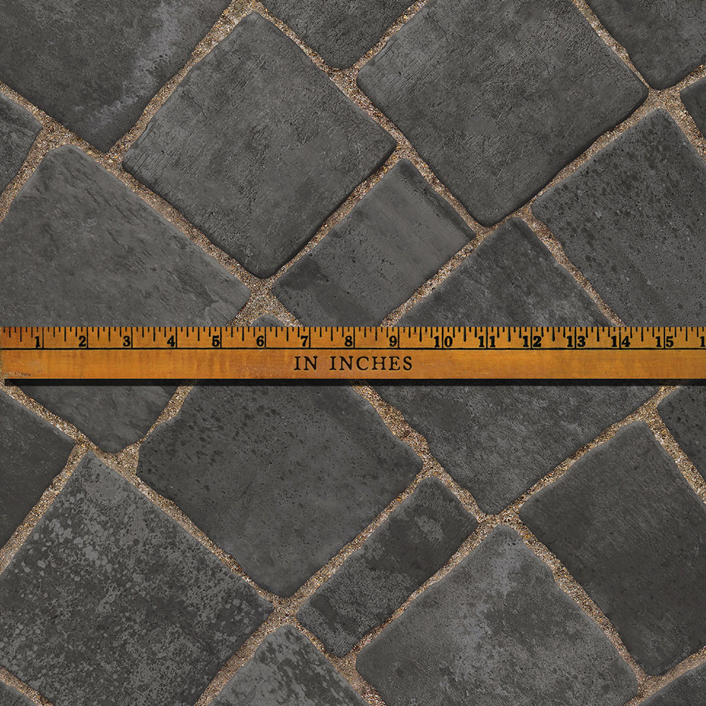 Rolled Goods - Pattern 5 - Aqueduct