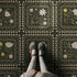 Rolled Goods - Pattern 6 - Dahling