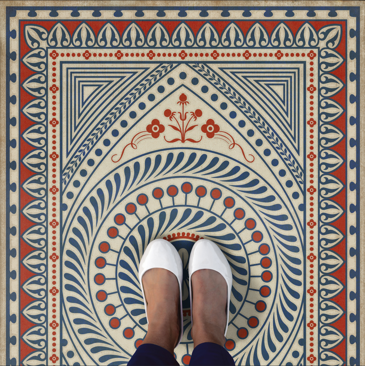 Pattern 75 - Be Grateful