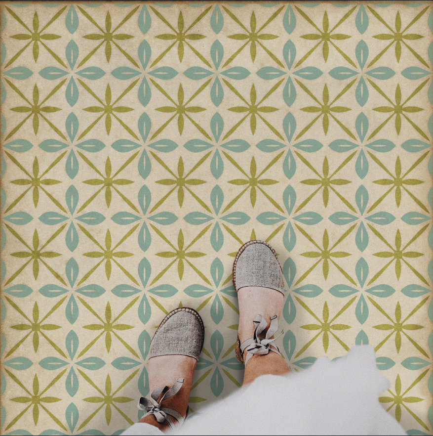 Pattern 81 - Mom's Kitchen