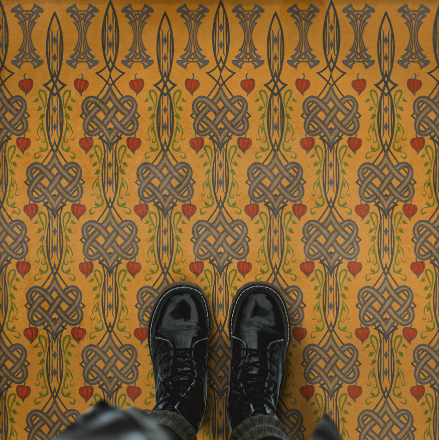 Artisanry - Lord Byron - It Is The Hour