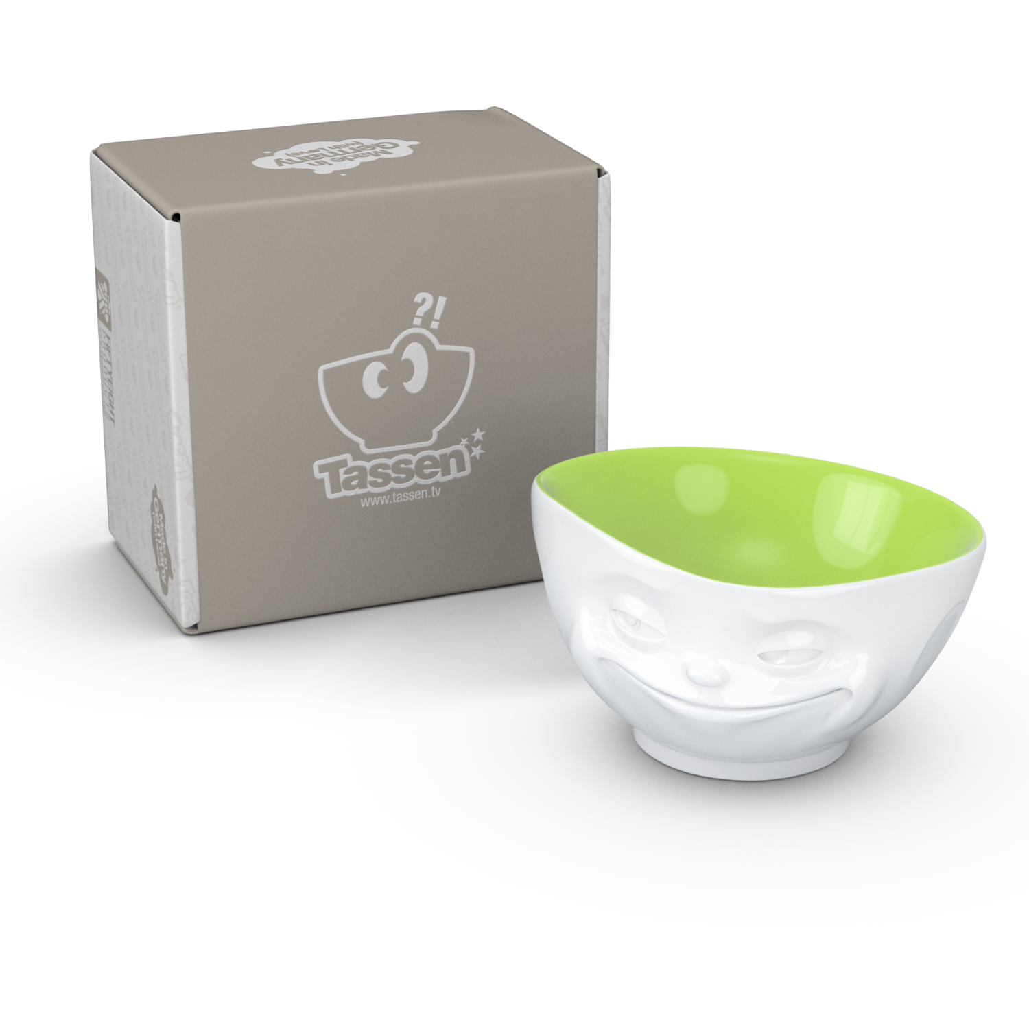 Two Tone Grinning Bowl | TASSEN Made in Germany by Fiftyeight Products