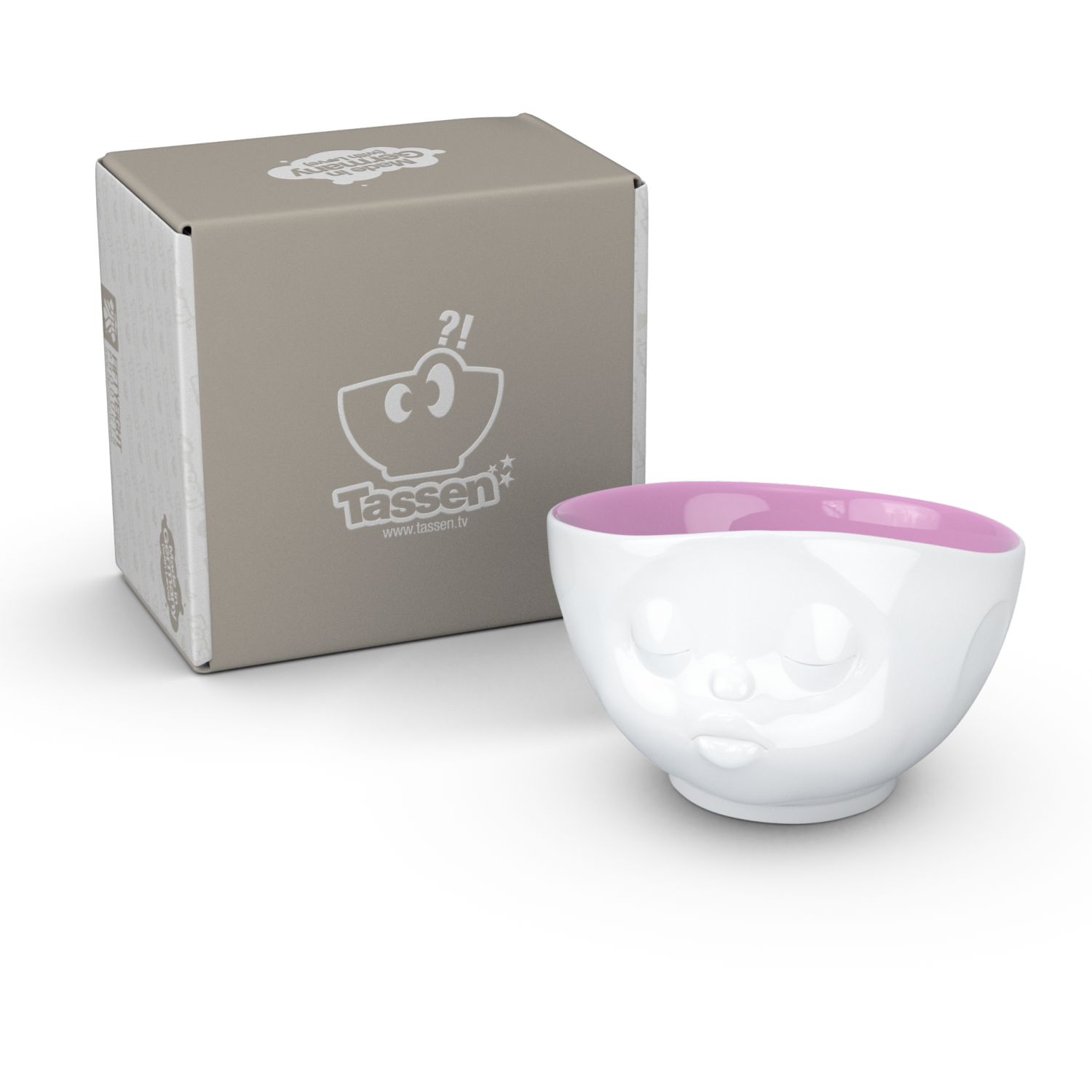Two Tone Kissing Bowl | TASSEN Made in Germany by Fiftyeight Products