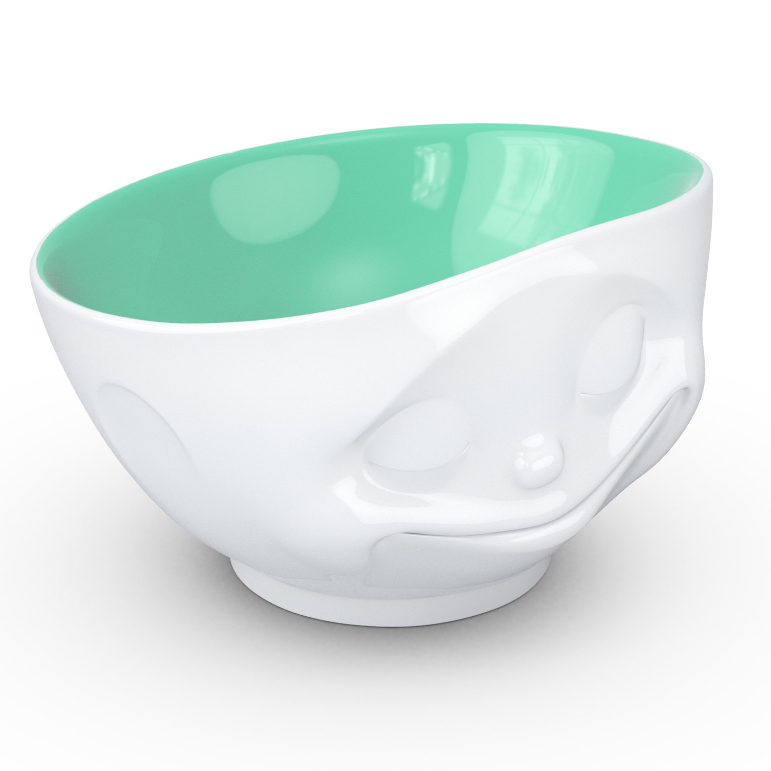 Two Tone Happy Bowl | TASSEN Made in Germany by Fiftyeight Products