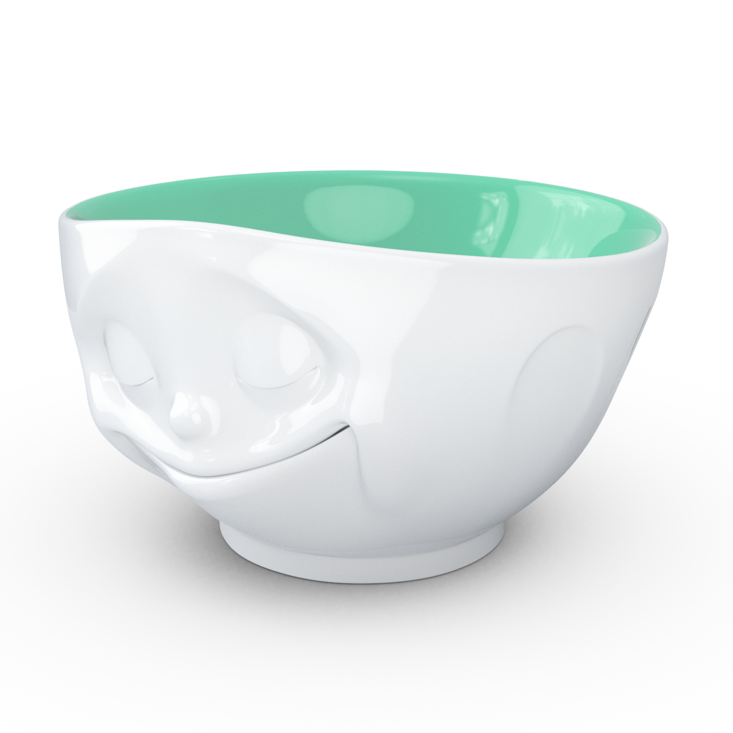 Two Tone Happy Bowl | TASSEN Made in Germany by Fiftyeight Products
