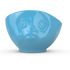 Sulking Face - Blue 16 oz. Bowl