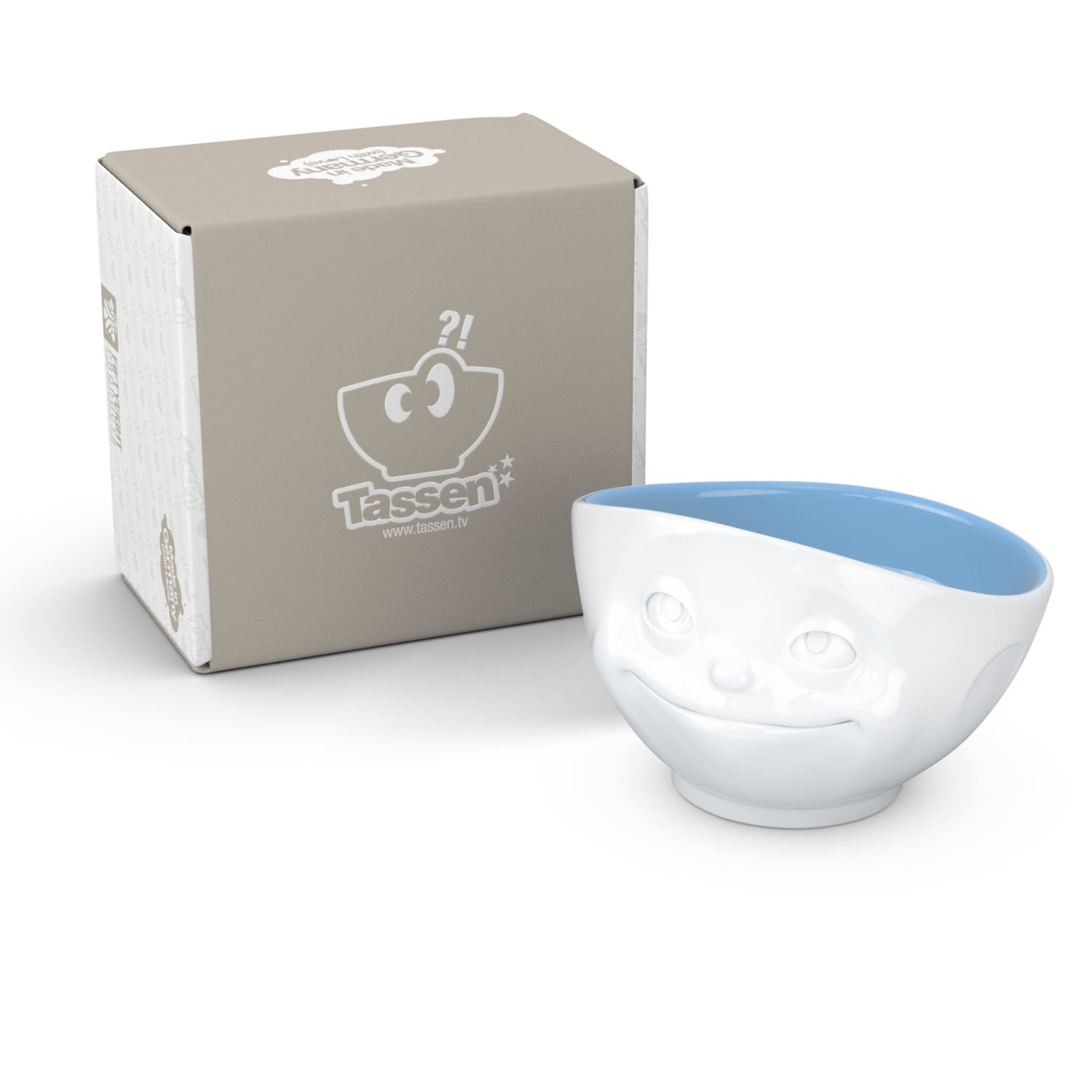 Two Tone Dreamy Bowl | TASSEN Made in Germany by Fiftyeight Products