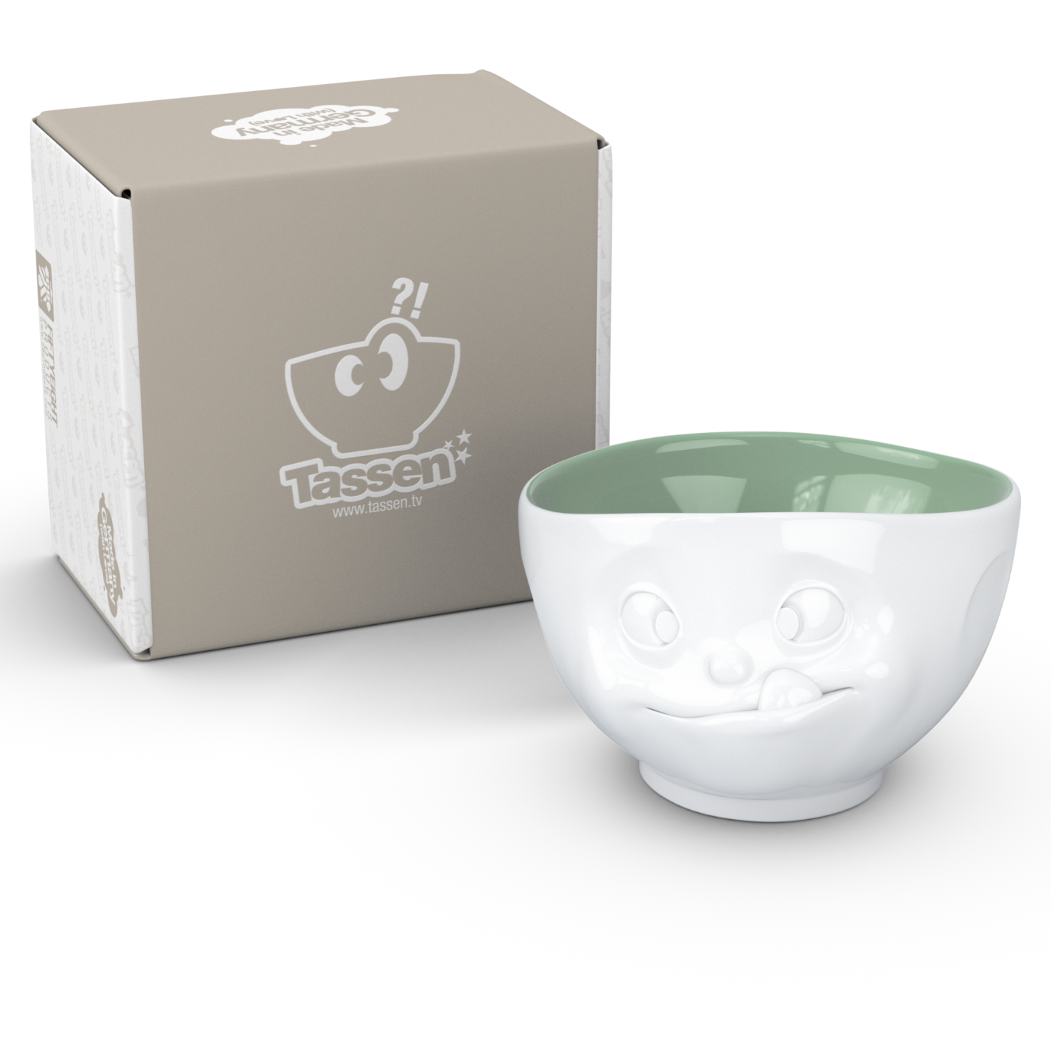 Two Tone Tasty Bowl | TASSEN Made in Germany by Fiftyeight Products